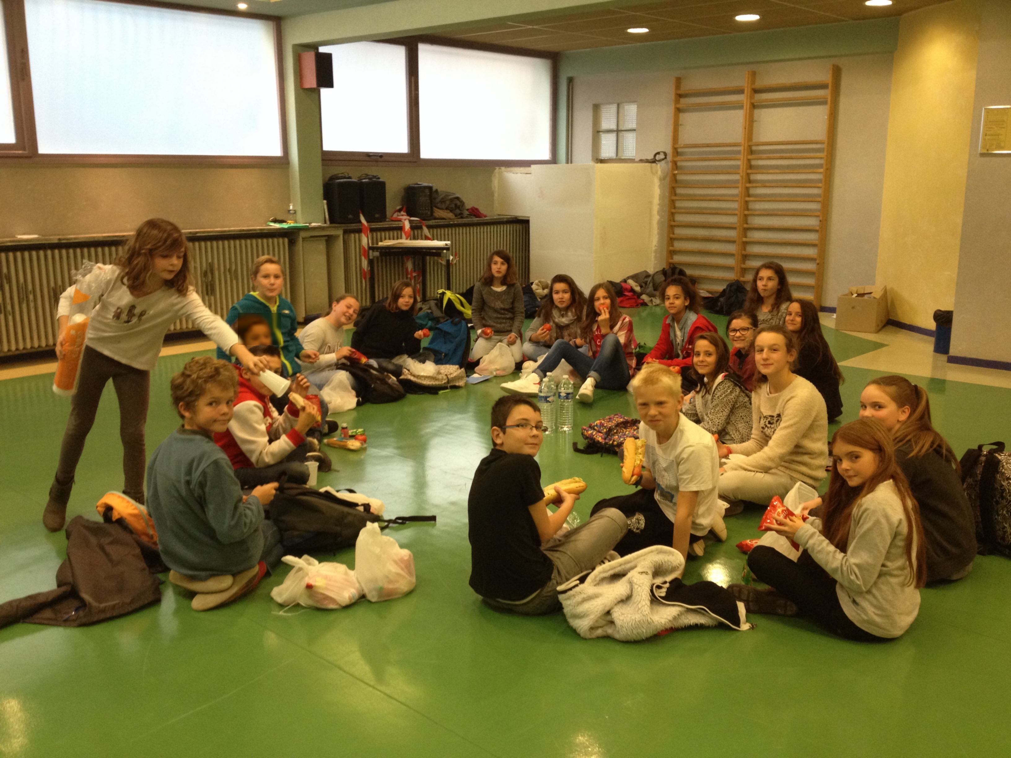 Rencontre sportive ile de france